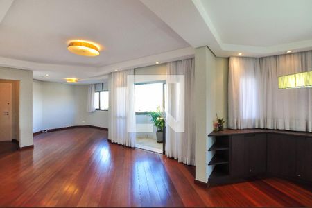 Sala de apartamento à venda com 3 quartos, 145m² em Sumarezinho, São Paulo