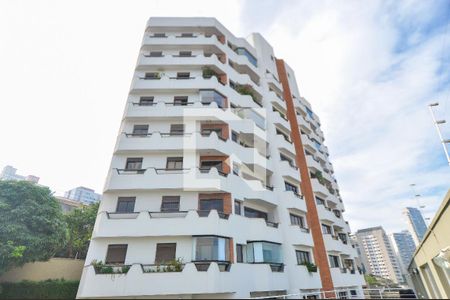 Apartamento à venda com 145m², 3 quartos e 3 vagas Apartamento à venda com 145m², 3 quartos e 3 vagasFachada
