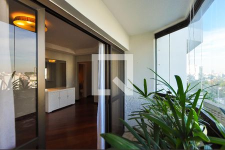 Varanda 1 de apartamento à venda com 3 quartos, 145m² em Sumarezinho, São Paulo