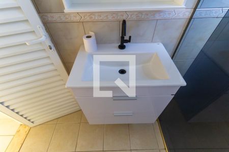 Apartamento à venda com 85m², 2 quartos e 1 vagaBanheiro 