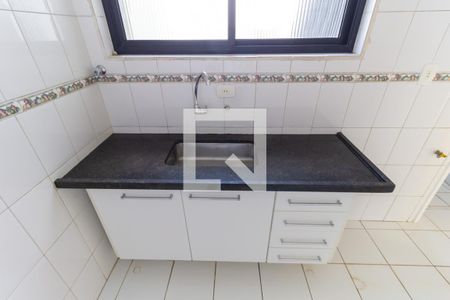 Apartamento à venda com 85m², 2 quartos e 1 vagaCozinha 