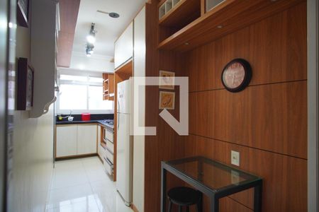 Apartamento à venda com 68m², 2 quartos e 1 vagaCozinha