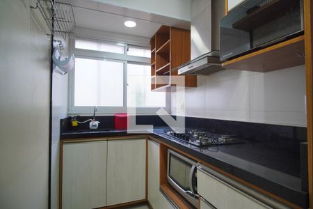 Apartamento à venda com 68m², 2 quartos e 1 vagaCozinha