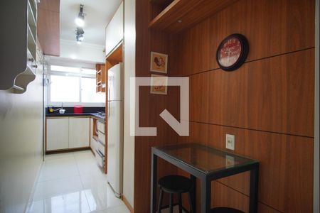 Apartamento à venda com 68m², 2 quartos e 1 vagaCozinha