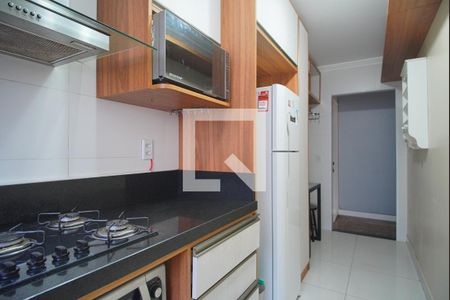 Apartamento à venda com 68m², 2 quartos e 1 vagaCozinha