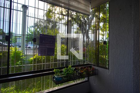 Varanda de apartamento à venda com 2 quartos, 68m² em Petrópolis, Porto Alegre