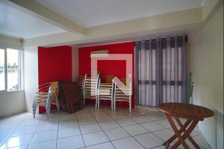 Apartamento à venda com 68m², 2 quartos e 1 vagaÁrea comum - Salão de festas