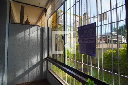 Varanda de apartamento à venda com 2 quartos, 68m² em Petrópolis, Porto Alegre