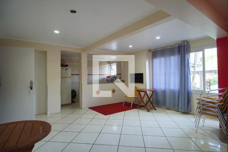 Apartamento à venda com 68m², 2 quartos e 1 vagaÁrea comum - Salão de festas