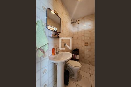 Casa à venda com 360m², 4 quartos e 3 vagasBanheiro da Área de Serviço