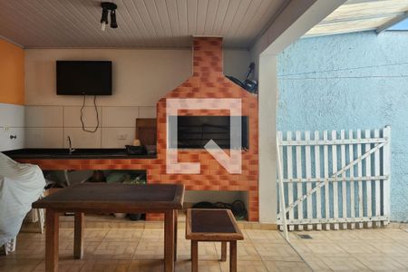 Casa à venda com 360m², 4 quartos e 3 vagasChurrasqueira