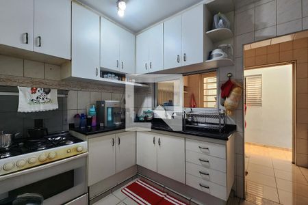 Casa à venda com 360m², 4 quartos e 3 vagasCozinha