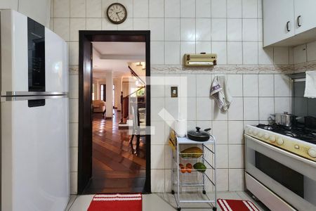 Casa à venda com 360m², 4 quartos e 3 vagasCozinha