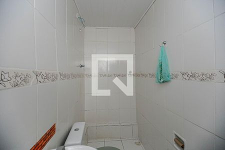 Banheiro Suíte CASA 1 de casa à venda com 4 quartos, 270m² em Parque Independencia, São Paulo