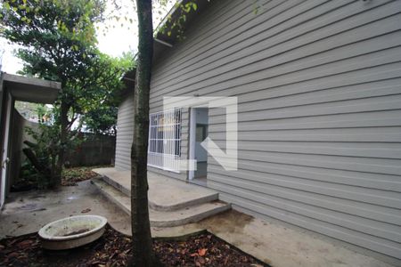 Casa para alugar com 706m², 4 quartos e 4 vagasFrente da casa