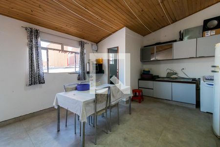 Casa à venda com 110m², 2 quartos e 2 vagasÁrea de Serviço e Churrasqueira