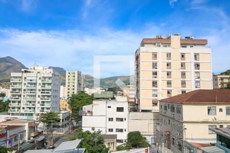 Vista de apartamento à venda com 2 quartos, 80m² em Engenho de Dentro, Rio de Janeiro