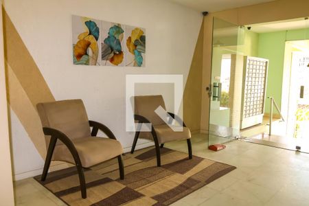 Apartamento à venda com 80m², 2 quartos e 1 vagaÁrea comum