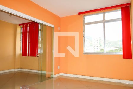 Sala de apartamento à venda com 2 quartos, 80m² em Engenho de Dentro, Rio de Janeiro