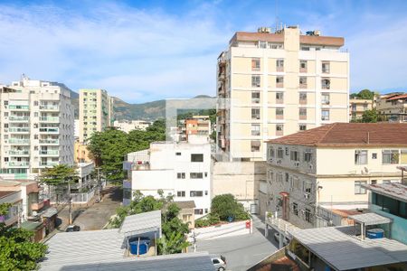 Vista de apartamento à venda com 2 quartos, 80m² em Engenho de Dentro, Rio de Janeiro