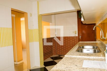 Apartamento à venda com 80m², 2 quartos e 1 vagaCozinha