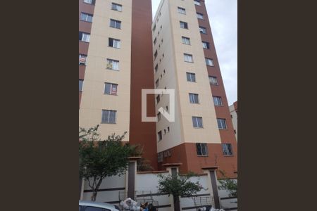 Fachada do Prédio de apartamento à venda com 2 quartos, 60m² em Graça, Belo Horizonte