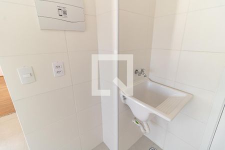 Apartamento à venda com 36m², 2 quartos e sem vagaLavanderia