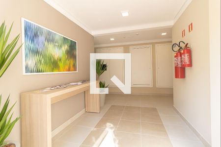 Apartamento à venda com 36m², 2 quartos e sem vagaHall de Entrada