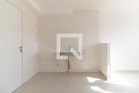 Apartamento à venda com 36m², 2 quartos e sem vagaCozinha