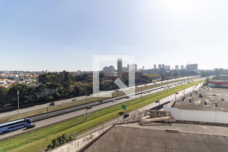 Vista da Sala de apartamento à venda com 2 quartos, 36m² em Parque Fongaro , São Paulo