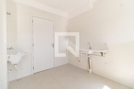 Apartamento à venda com 36m², 2 quartos e sem vagaCozinha