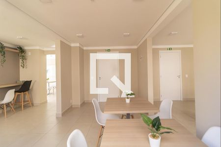 Apartamento à venda com 36m², 2 quartos e sem vagaSalão de Festas