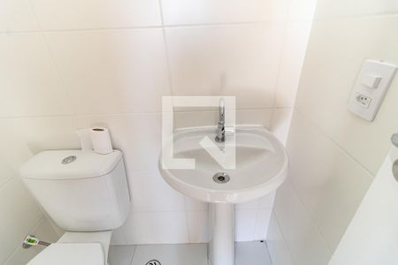 Apartamento à venda com 36m², 2 quartos e sem vagaBanheiro