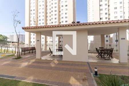 Apartamento à venda com 36m², 2 quartos e sem vagaChurrasqueiras