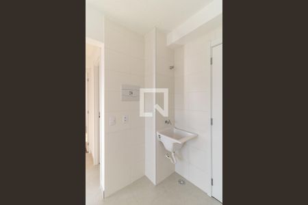 Apartamento à venda com 36m², 2 quartos e sem vagaLavanderia