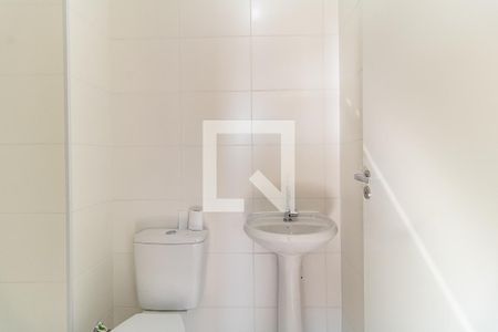 Apartamento à venda com 36m², 2 quartos e sem vagaBanheiro