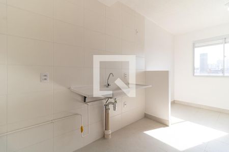 Apartamento à venda com 36m², 2 quartos e sem vagaCozinha