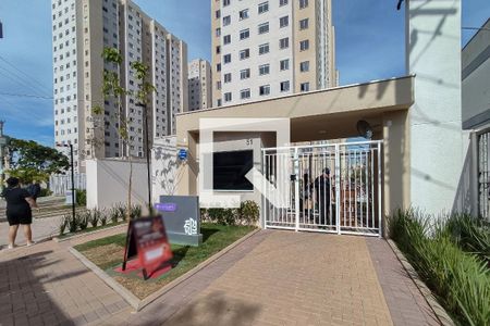 Apartamento à venda com 36m², 2 quartos e sem vagaFachada