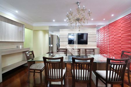 Sala 1 de apartamento à venda com 4 quartos, 350m² em Jardim, Santo André