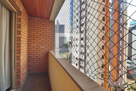 Apartamento à venda com 350m², 4 quartos e 4 vagasVaranda do Quarto - Suíte 3