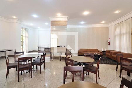 Apartamento à venda com 350m², 4 quartos e 4 vagasÁrea comum