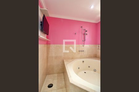 Apartamento à venda com 350m², 4 quartos e 4 vagasBanheiro do Quarto - Suíte 3