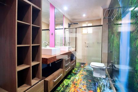 Apartamento à venda com 350m², 4 quartos e 4 vagasBanheiro do Quarto - Suíte 4