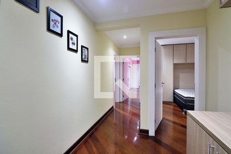 Apartamento à venda com 350m², 4 quartos e 4 vagasCorredor