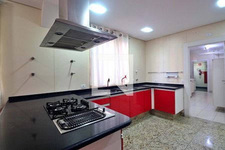Apartamento à venda com 350m², 4 quartos e 4 vagasCozinha