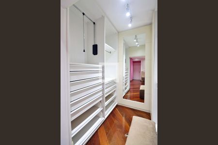 Apartamento à venda com 350m², 4 quartos e 4 vagasCloset do Quarto - Suíte 3