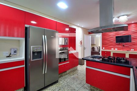 Apartamento à venda com 350m², 4 quartos e 4 vagasCozinha