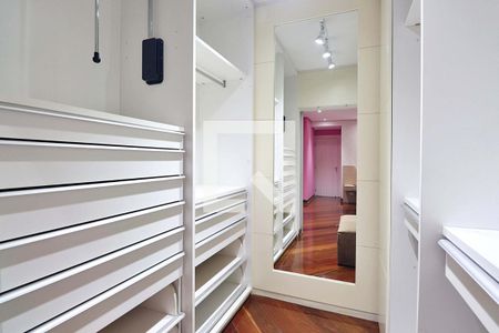 Apartamento à venda com 350m², 4 quartos e 4 vagasCloset do Quarto - Suíte 3