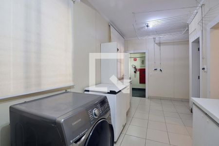 Apartamento à venda com 350m², 4 quartos e 4 vagasÁrea de Serviço