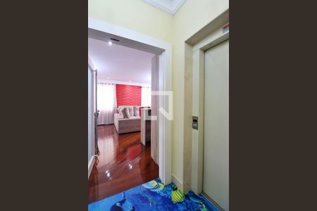 Apartamento à venda com 350m², 4 quartos e 4 vagasHall de entrada social